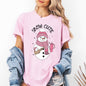 Snow Cute, Bougie, Snowman, Christmas, Winter, Xmas Tshirt Comfort Colors T-Shirt