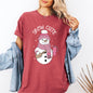 Snow Cute, Bougie, Snowman, Christmas, Winter, Xmas Tshirt Comfort Colors T-Shirt