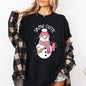 Snow Cute, Bougie, Snowman, Christmas, Winter, Xmas Tshirt Comfort Colors T-Shirt