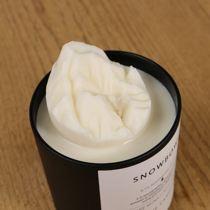 Snowbowl Candle