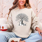Snowman Dog, Christmas, Snow, Pets Sweatshirt