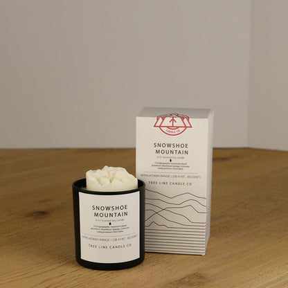 Snowshoe Mountain Candle