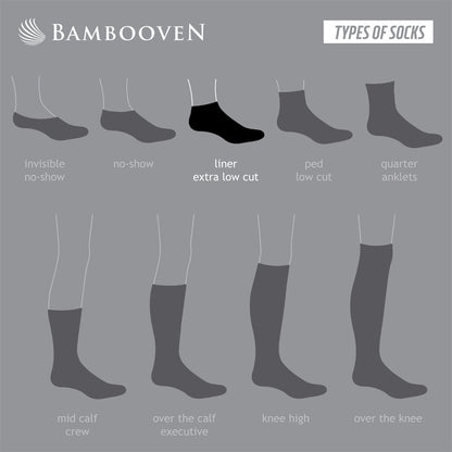 Women’s Bamboo Ankle Socks 3-Pack - 451
