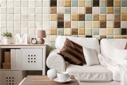 Soho Cube 6x6 Blanco & Mix