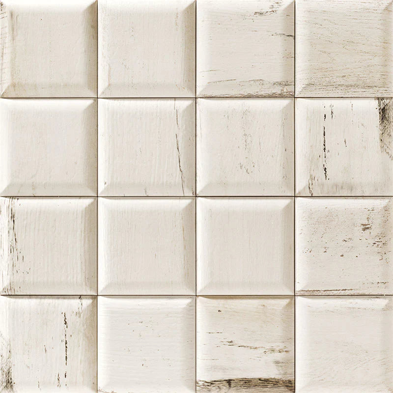 Soho Cube 6x6 Blanco & Mix