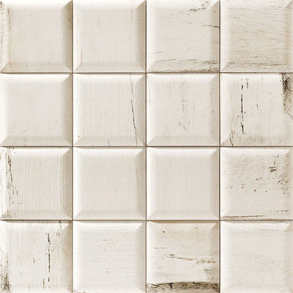 Soho Cube 6x6 Blanco & Mix