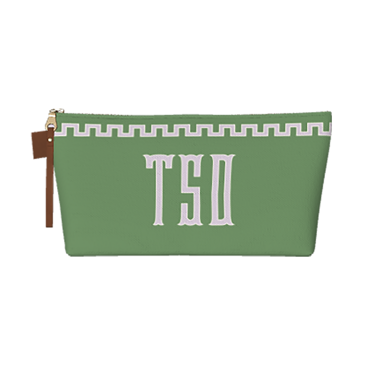 Solid Cosmetic Bag