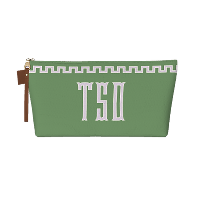 Solid Cosmetic Bag
