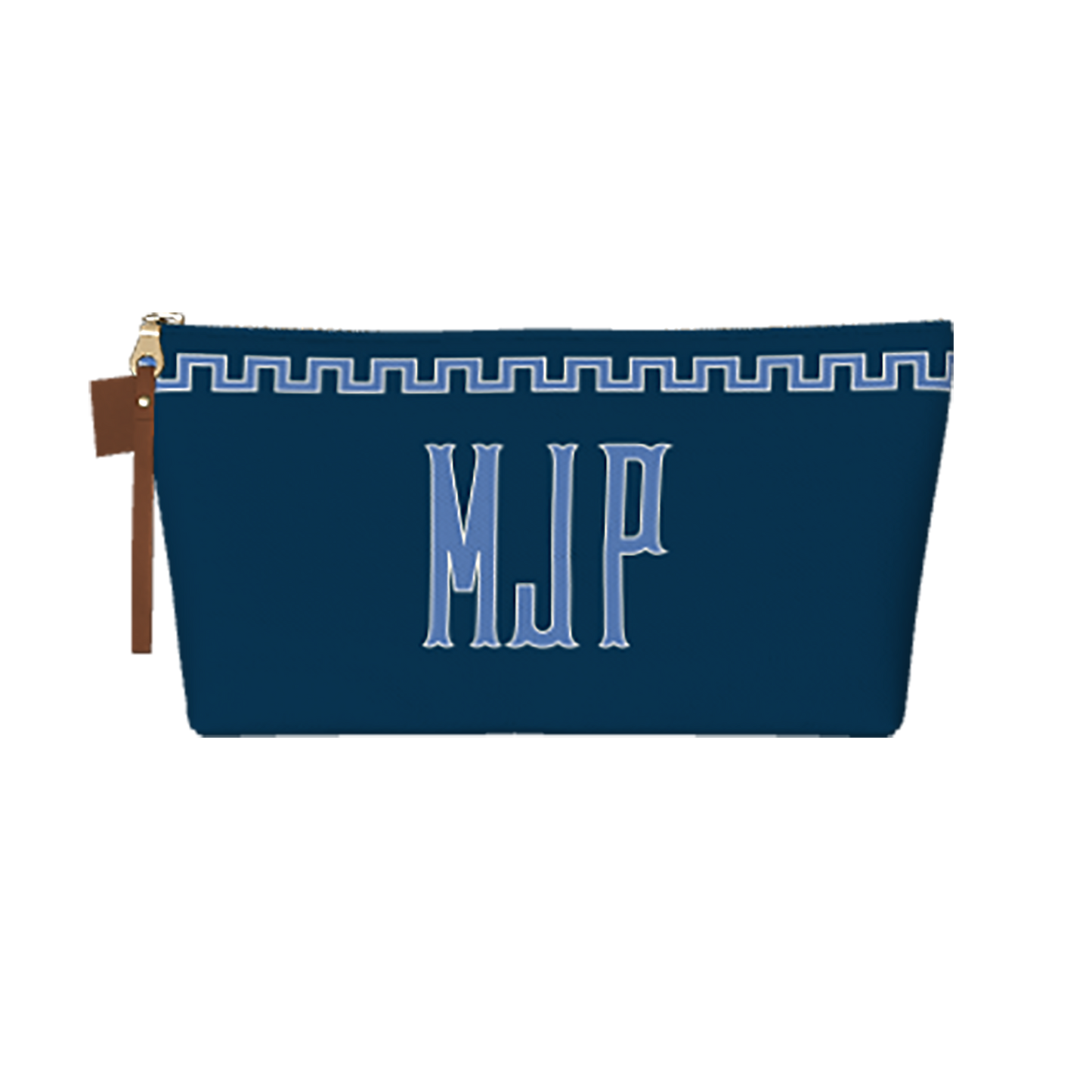 Solid Cosmetic Bag