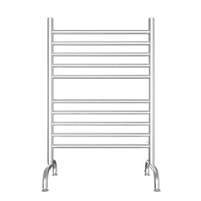 Solo 24" Freestanding 10 Bar Towel Warmer