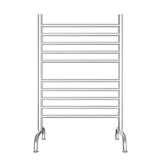 Solo 24" Freestanding 10 Bar Towel Warmer