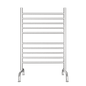 Solo 24" Freestanding 10 Bar Towel Warmer