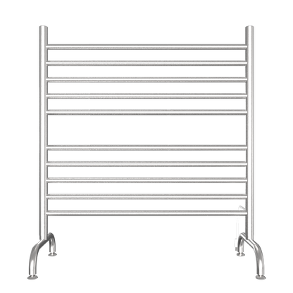 Solo 33" Freestanding 10 Bar Towel Warmer