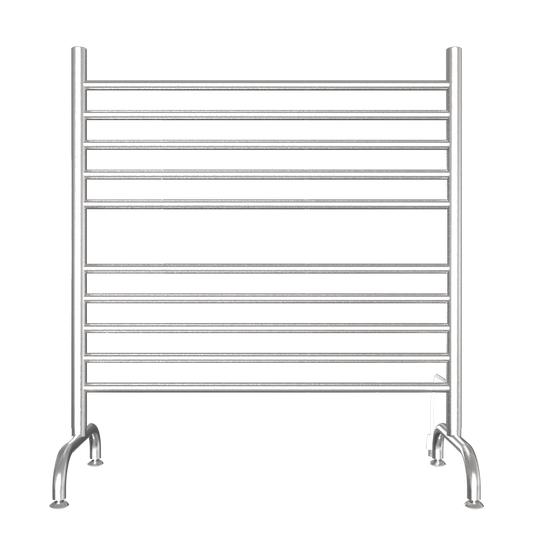 Solo 33" Freestanding 10 Bar Towel Warmer
