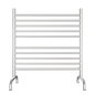 Solo 33" Freestanding 10 Bar Towel Warmer