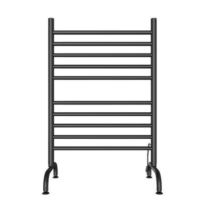 Solo 24" Freestanding 10 Bar Towel Warmer