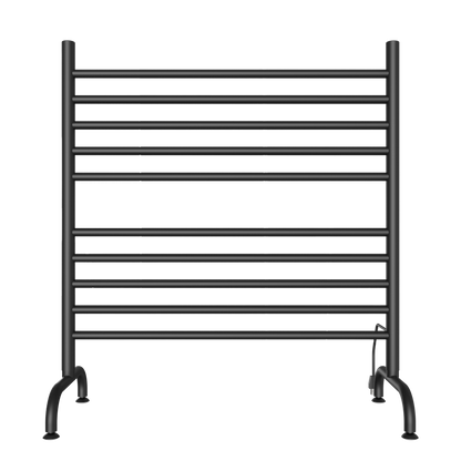 Solo 33" Freestanding 10 Bar Towel Warmer