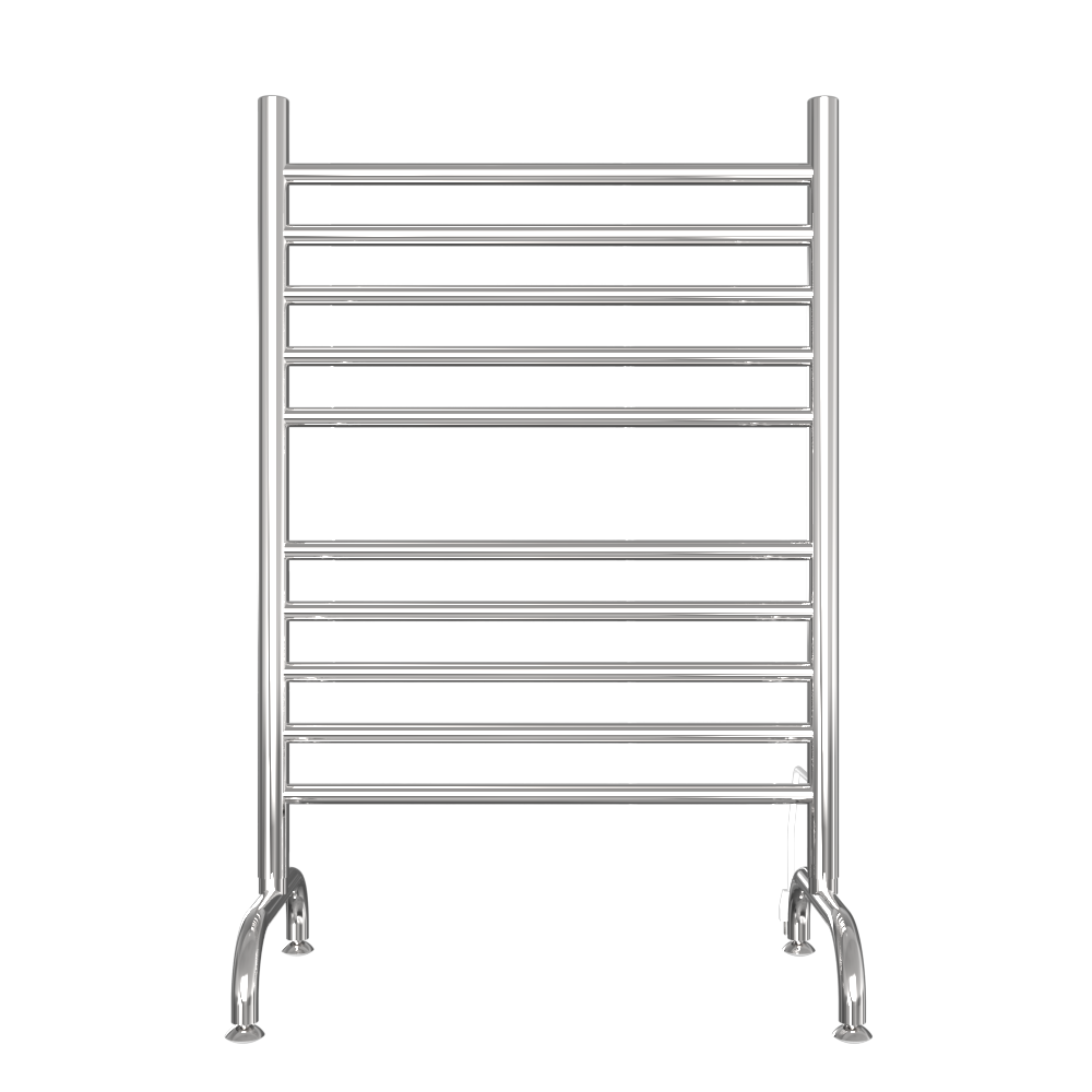 Solo 24" Freestanding 10 Bar Towel Warmer