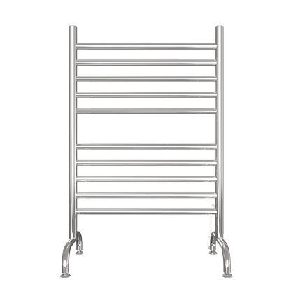 Solo 24" Freestanding 10 Bar Towel Warmer