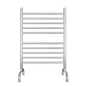Solo 24" Freestanding 10 Bar Towel Warmer