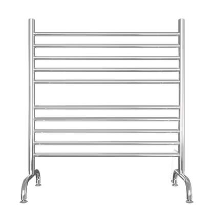 Solo 33" Freestanding 10 Bar Towel Warmer