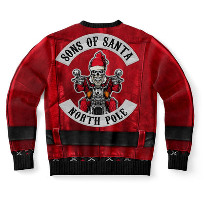 Sons of Santa Christmas Sweatshirt