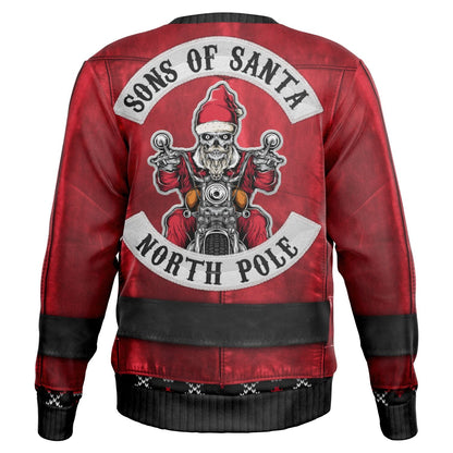 Sons of Santa Christmas Sweatshirt