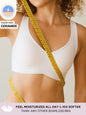 Skin-Soothing Wirefree Ceramide Infused Bra