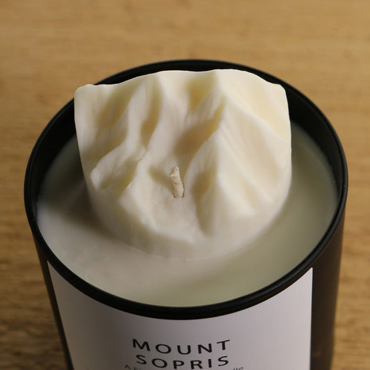 Mount Sopris Candle