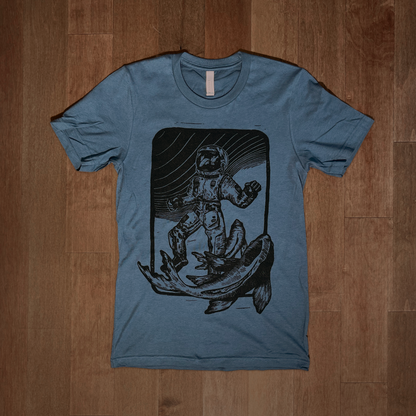 Space Diver T-Shirt