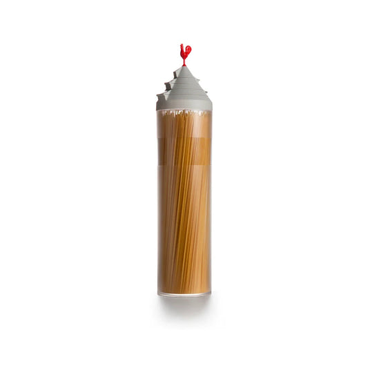 Spaghetti Tower | Play | Kitchen + Metal