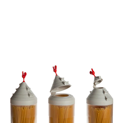 Spaghetti Tower | Play | Kitchen + Metal