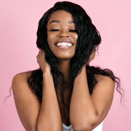 Spanish Wave 100% Human Hair Bundles