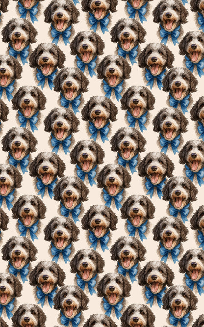 Señor Bow: The Spanish Water Dog