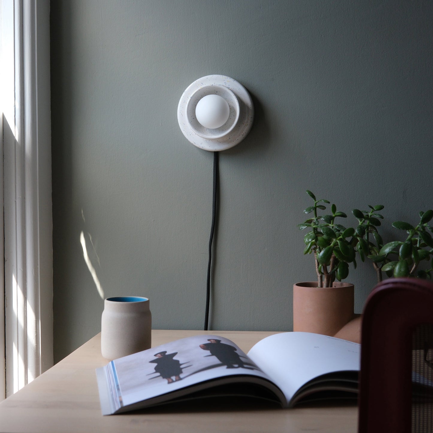 Q Sconce