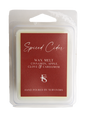 Spiced Cider Wax Melt