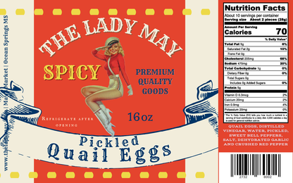 Pickled Quail Egg Gift Bundle
