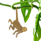 Brass Plant Animals