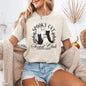 Spooky Cat Social Club, Cute, Halloween, Ghosts, Witch, Tshirt