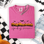 Spooky Season, Pumpkins, Halloween, Comfort Colors T-Shirt