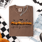 Spooky Season, Pumpkins, Halloween, Comfort Colors T-Shirt