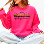 Spooky Season, Pumpkins, Halloween Sweatshirt