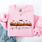 Spooky Season, Pumpkins, Halloween Sweatshirt