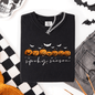 Spooky Season, Pumpkins, Halloween, Comfort Colors T-Shirt