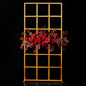 Square Grid 6FT Wedding Backdrop Stand