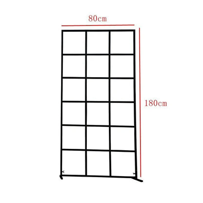 Square Grid 6FT Wedding Backdrop Stand