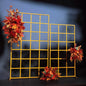 Square Grid 6FT Wedding Backdrop Stand