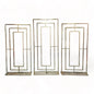 Square Wedding Party Decor Backdrop Stand