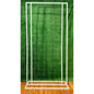 Square Wedding Welcome Sign Backdrop Stand