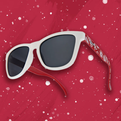 "Roll Tide Ray Blockers” Alabama Collegiate OG Polarized Sunglasses